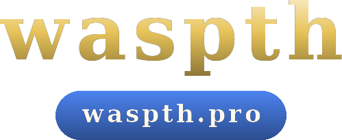 waspth โลโก้